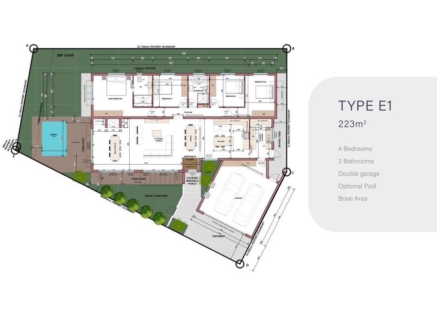 4 Bedroom Property for Sale in Wellington Central Western Cape